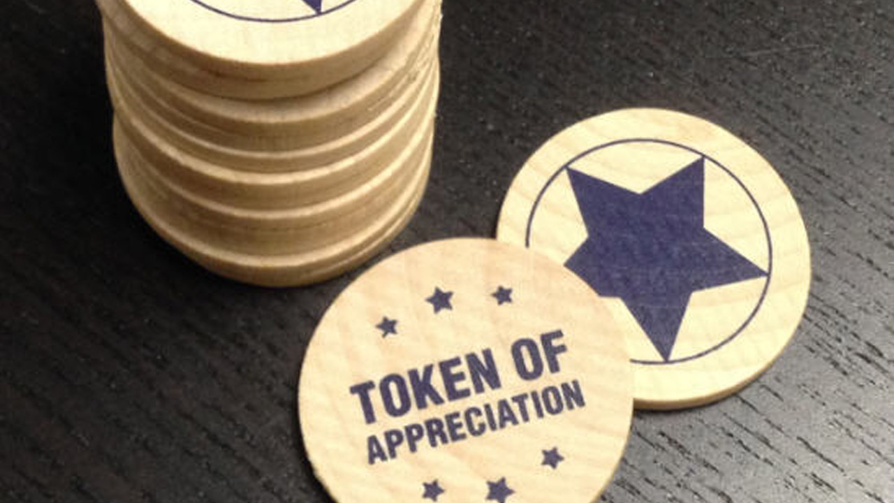 TOKENS OF APPRECIATION Jostens Renaissance EducationJostens 