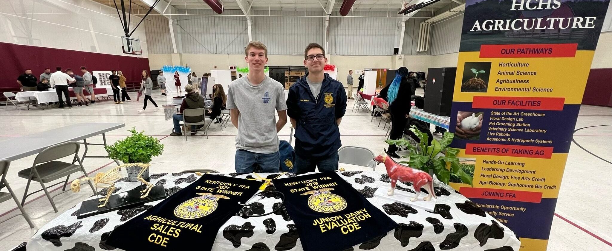 Agricultural Biology Club